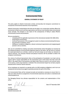 Thumbnail for Environmental